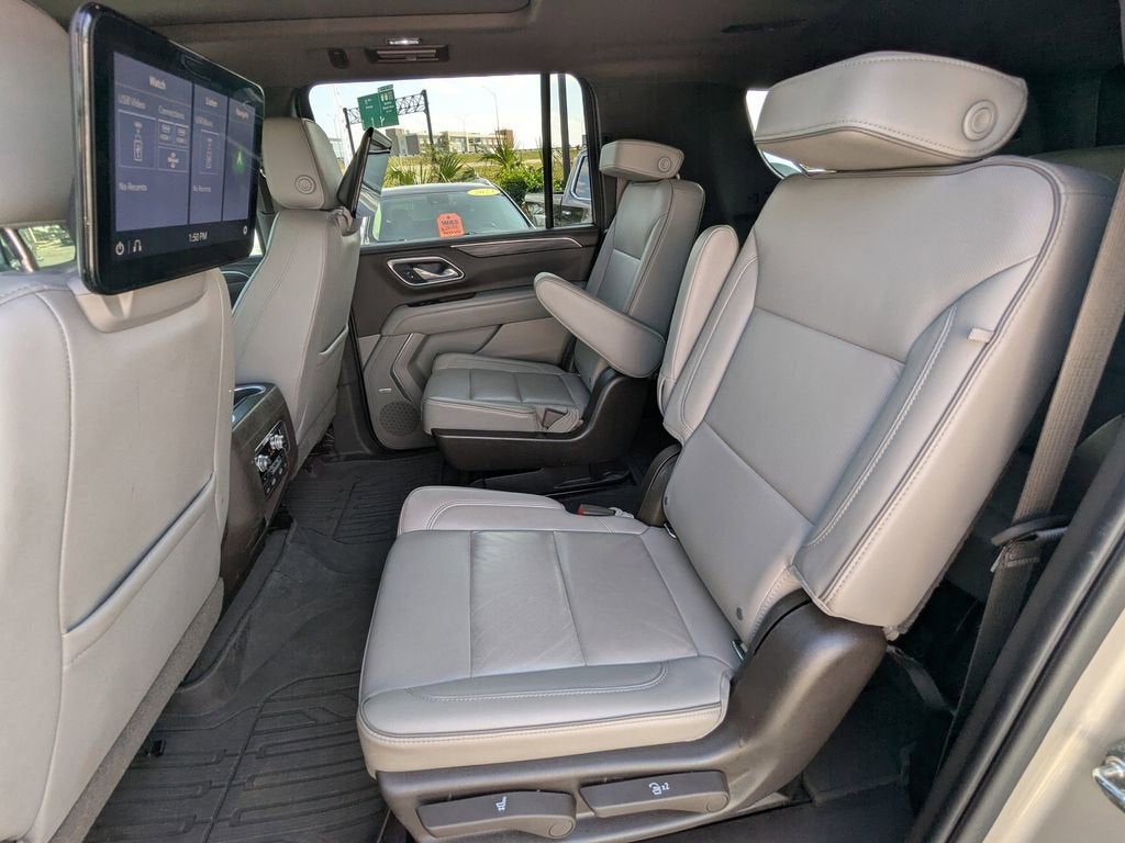 2021 GMC Yukon XL SLT