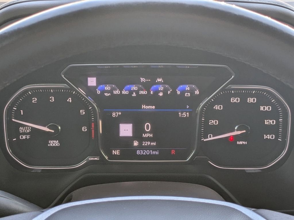 2021 GMC Yukon XL SLT