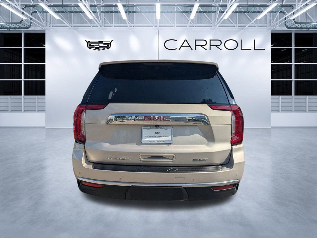 2021 GMC Yukon XL SLT