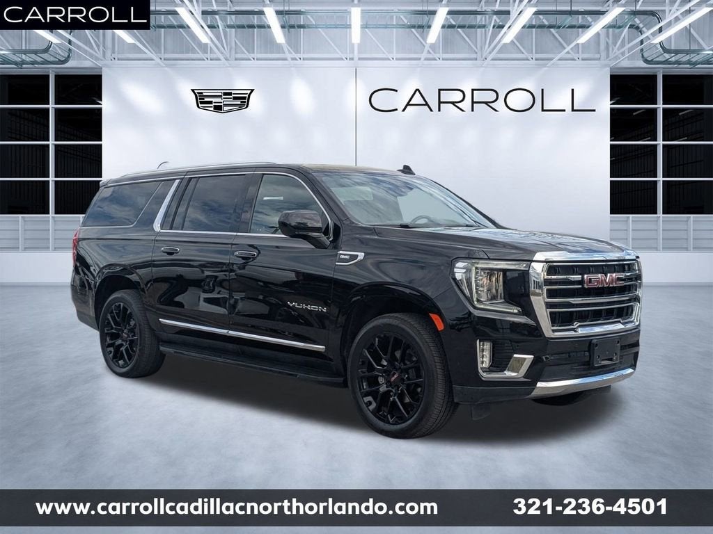 2023 GMC Yukon XL SLT