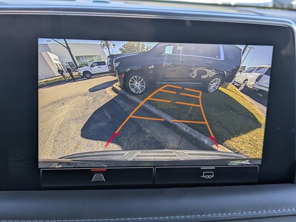 2023 GMC Yukon XL SLT