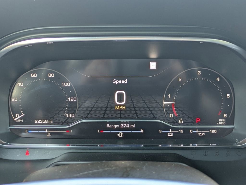 2023 GMC Yukon XL SLT