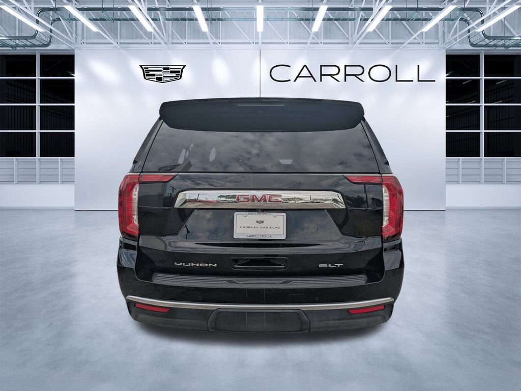 2023 GMC Yukon XL SLT