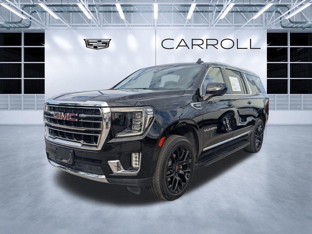 2023 GMC Yukon XL SLT