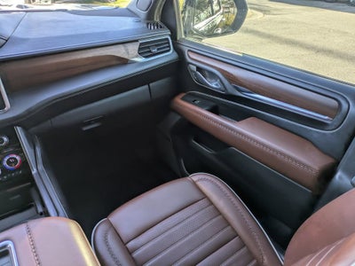 2023 GMC Yukon Denali Ultimate