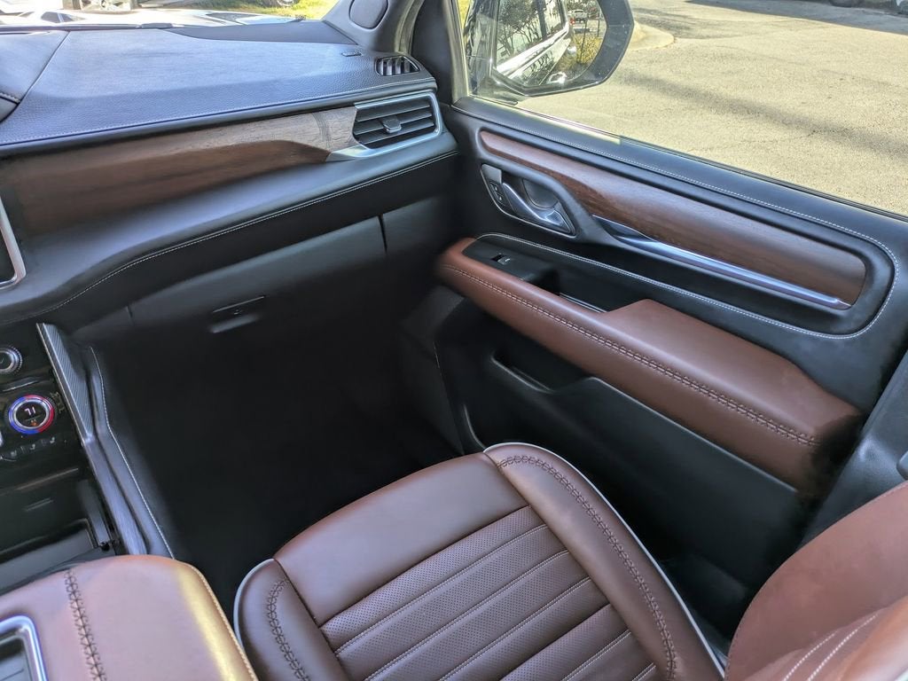 2023 GMC Yukon Denali Ultimate