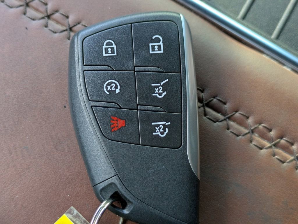 2023 GMC Yukon Denali Ultimate