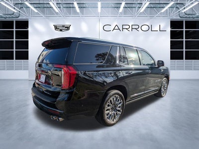 2023 GMC Yukon Denali Ultimate