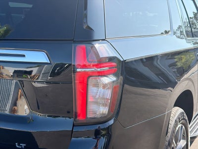 2021 Chevrolet Suburban LT