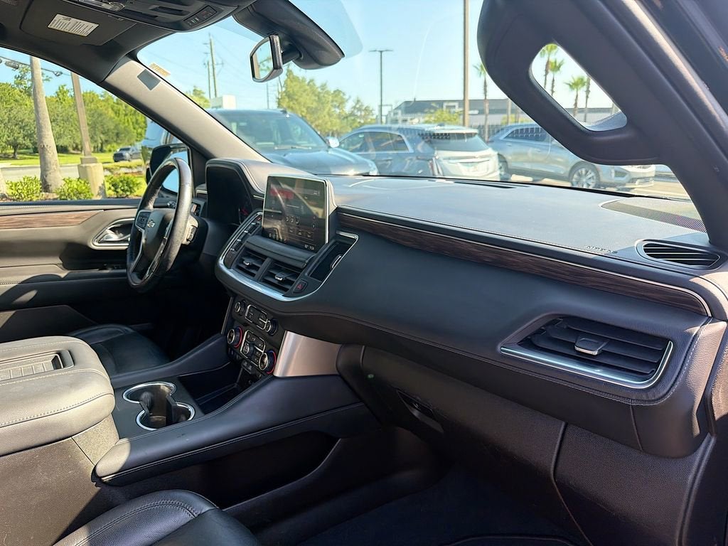 2021 Chevrolet Suburban LT