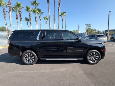 2021 Chevrolet Suburban LT