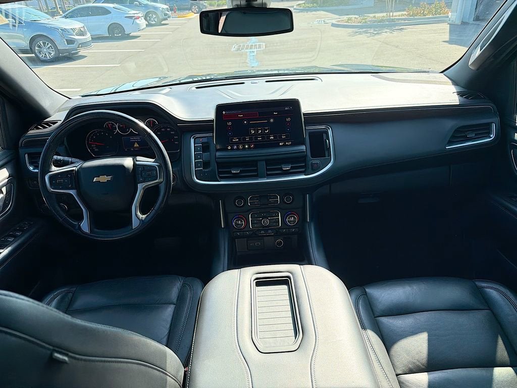 2021 Chevrolet Suburban LT