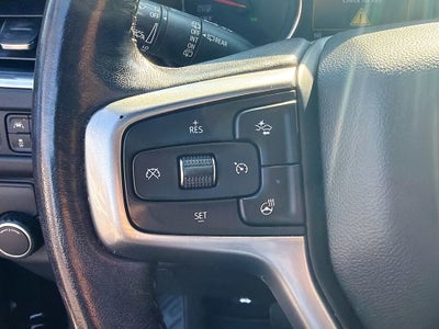 2021 Chevrolet Suburban LT
