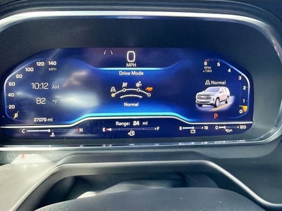 2024 Chevrolet Tahoe RST