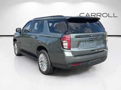 2024 Chevrolet Tahoe RST