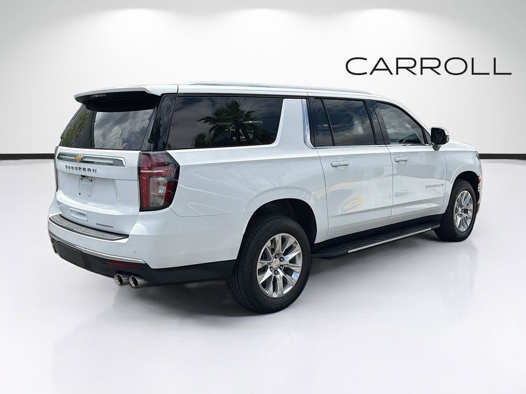 2023 Chevrolet Suburban Premier