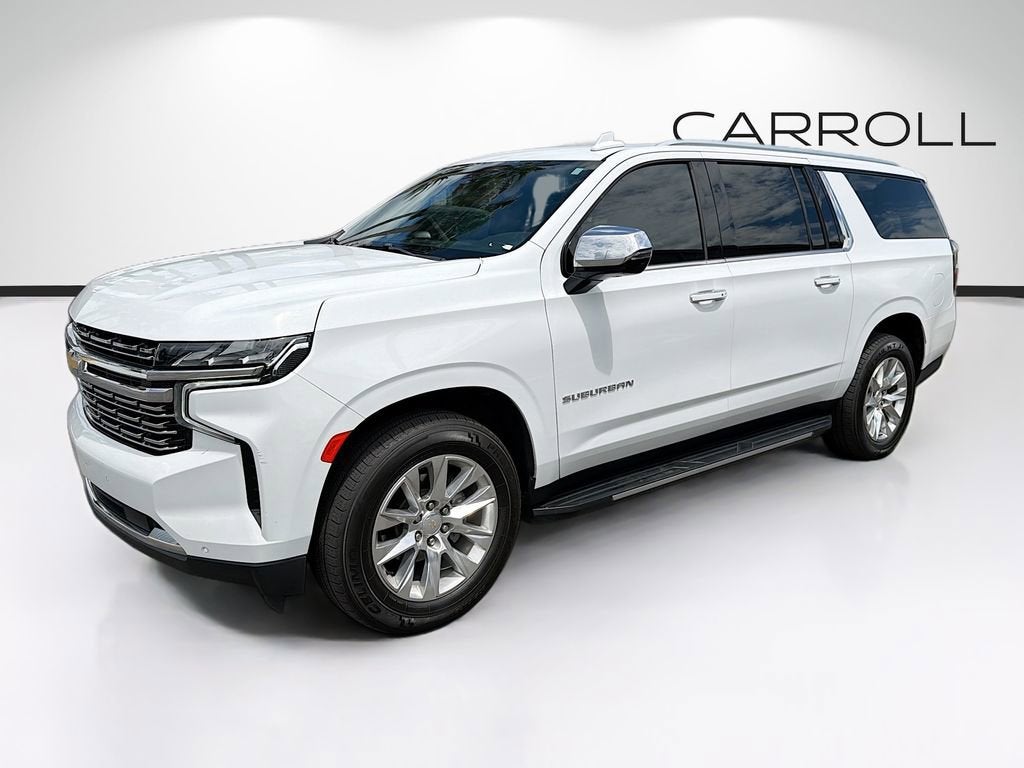 2023 Chevrolet Suburban Premier