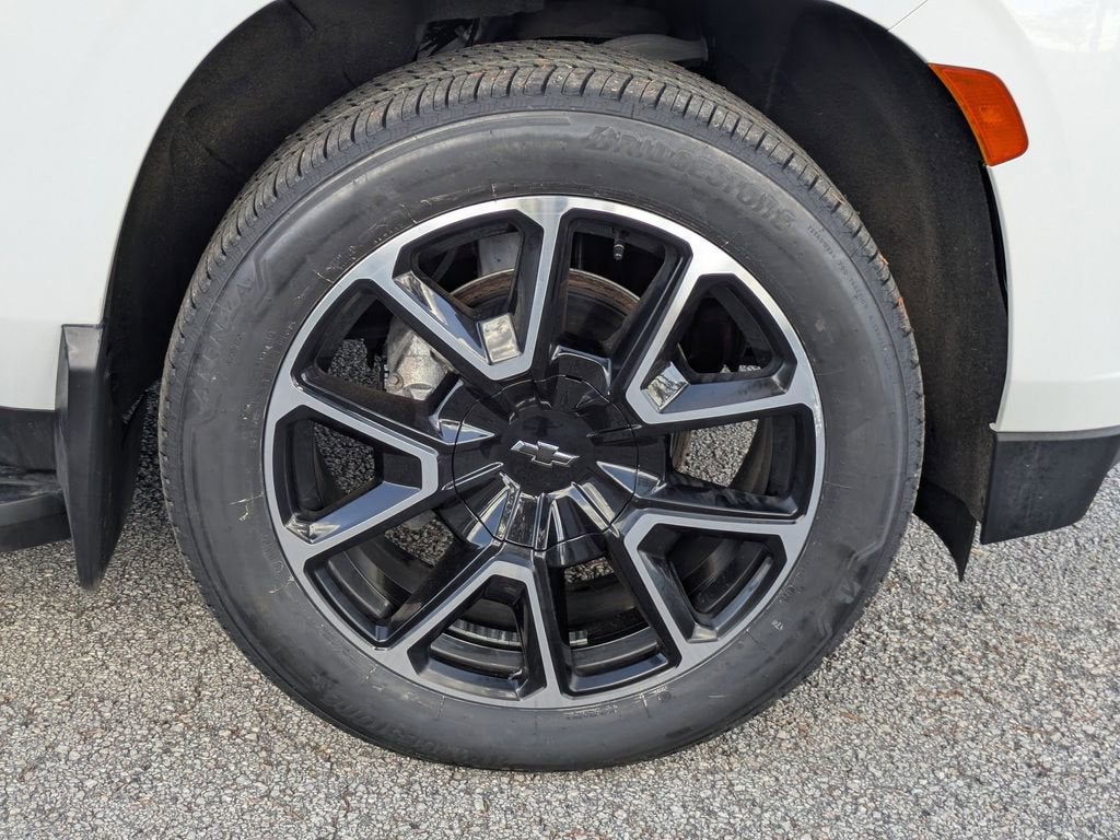 2022 Chevrolet Tahoe RST