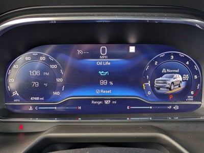 2022 Chevrolet Tahoe RST