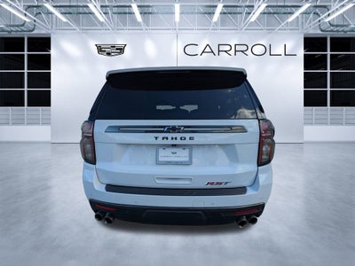 2022 Chevrolet Tahoe RST