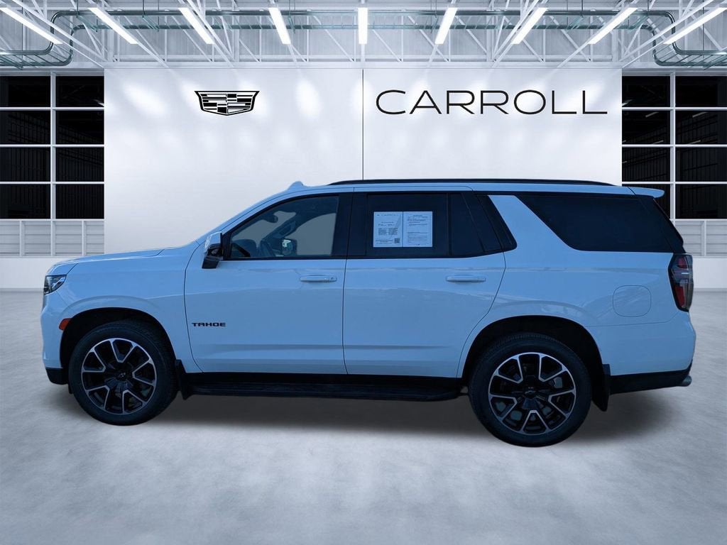 2022 Chevrolet Tahoe RST