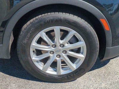 2023 Cadillac XT4 Luxury