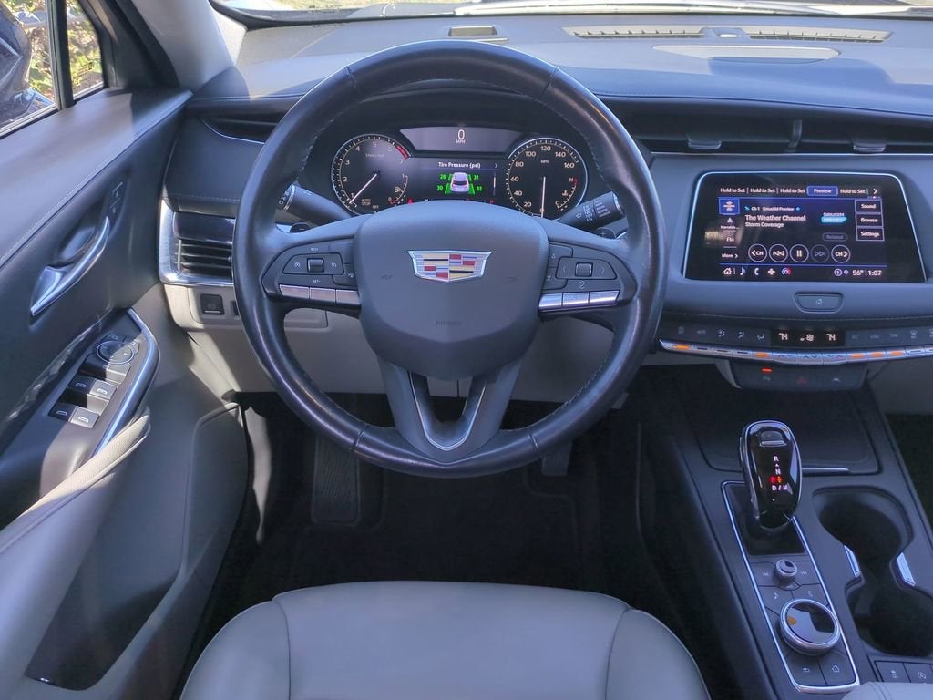 2023 Cadillac XT4 Luxury