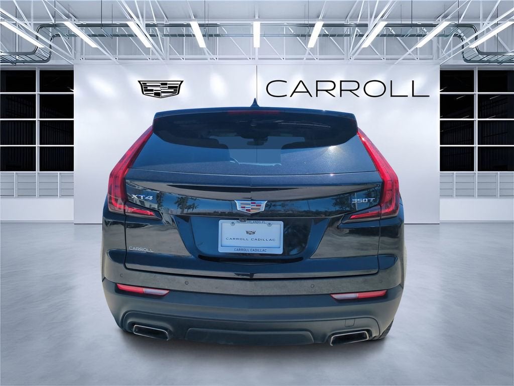 2023 Cadillac XT4 Luxury