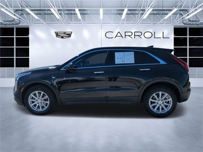 2023 Cadillac XT4 Luxury