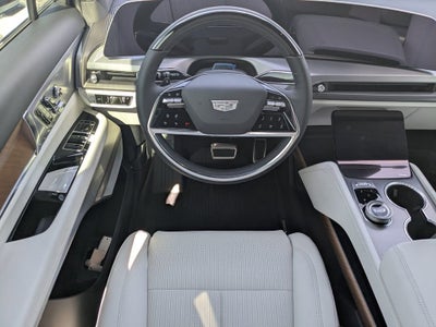 2026 Cadillac VISTIQ Luxury