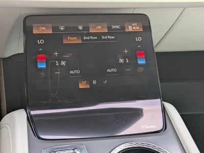 2026 Cadillac VISTIQ Luxury