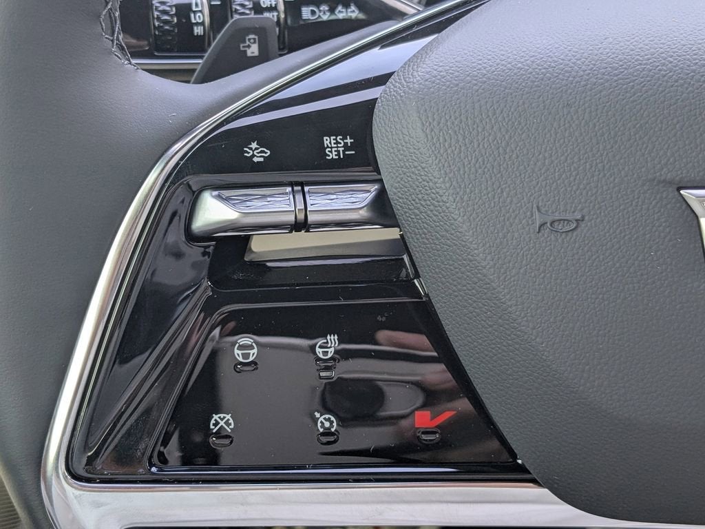 2026 Cadillac VISTIQ Luxury