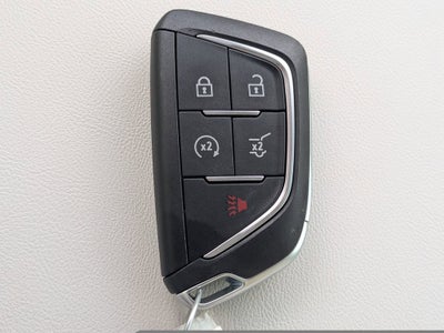 2026 Cadillac VISTIQ Luxury