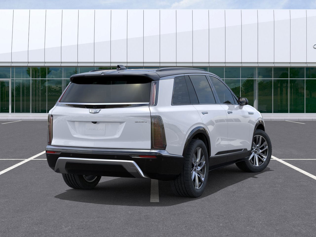 2026 Cadillac VISTIQ Luxury