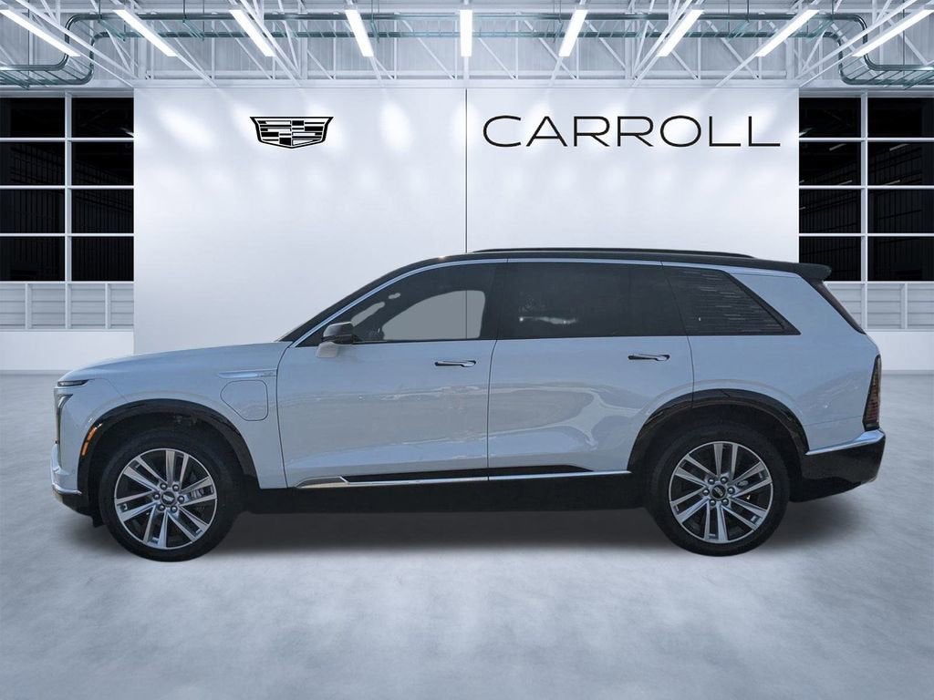 2026 Cadillac VISTIQ Luxury