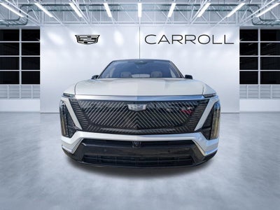 2026 Cadillac VISTIQ Luxury