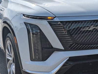 2026 Cadillac VISTIQ Luxury