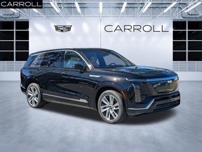 2026 Cadillac VISTIQ Luxury