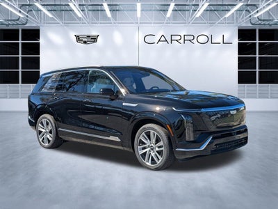 2026 Cadillac VISTIQ Luxury