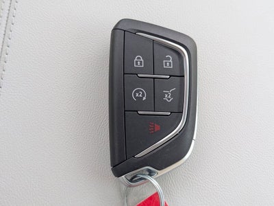 2026 Cadillac VISTIQ Luxury