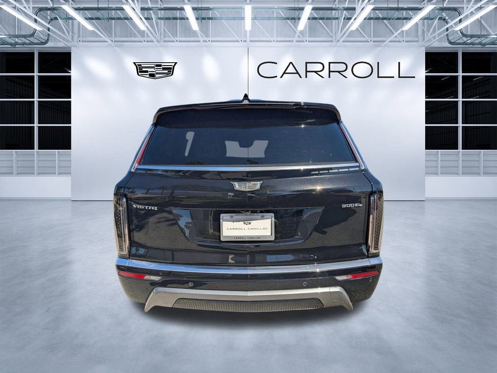 2026 Cadillac VISTIQ Luxury