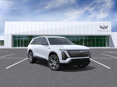 2026 Cadillac VISTIQ Sport
