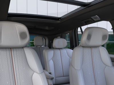 2026 Cadillac VISTIQ Sport