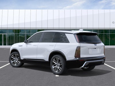 2026 Cadillac VISTIQ Sport