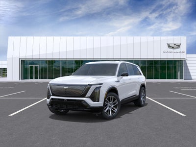 2026 Cadillac VISTIQ Sport