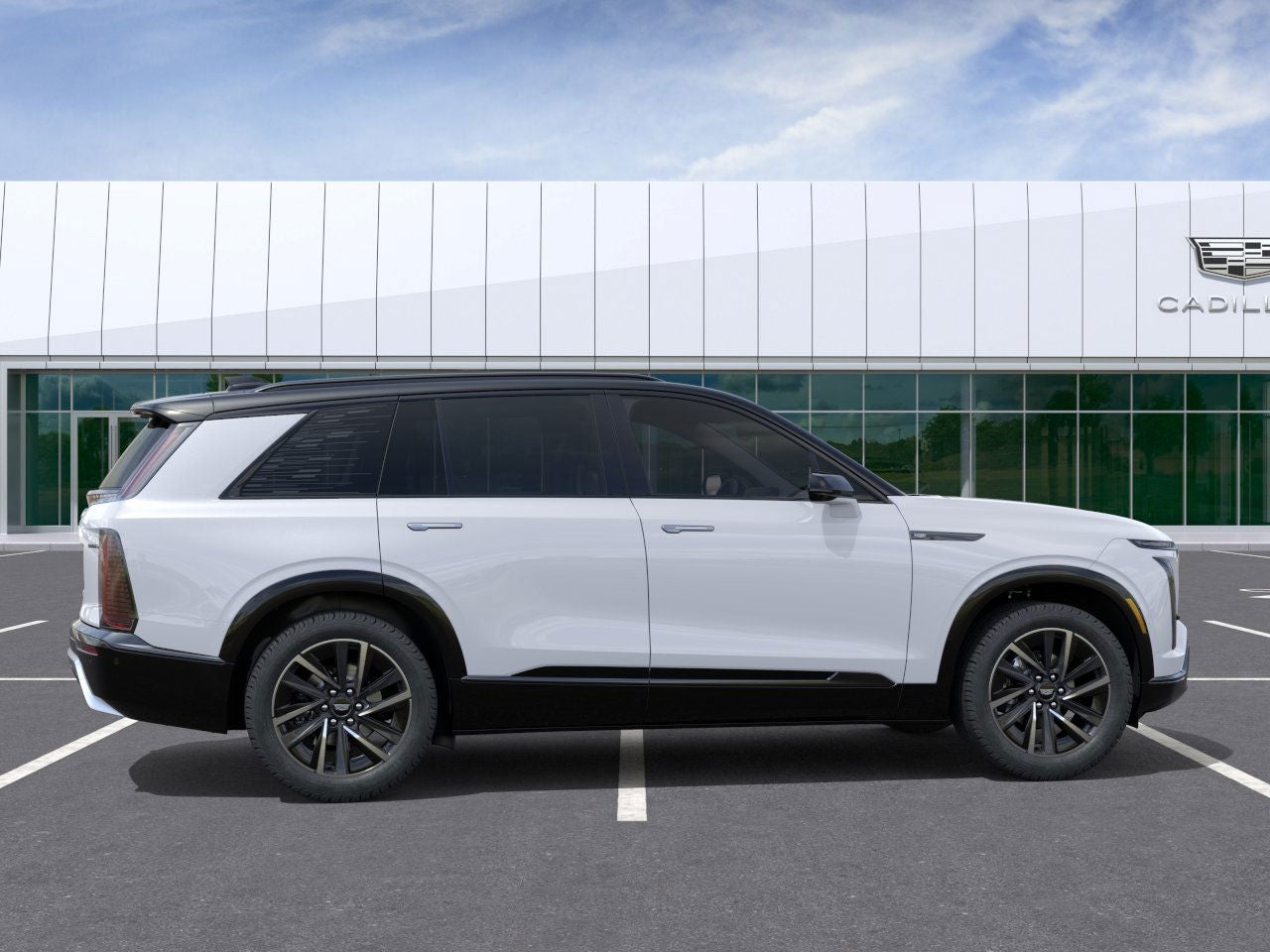 2026 Cadillac VISTIQ Sport