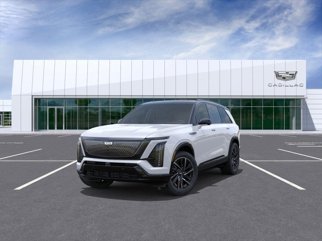 2026 Cadillac VISTIQ Sport