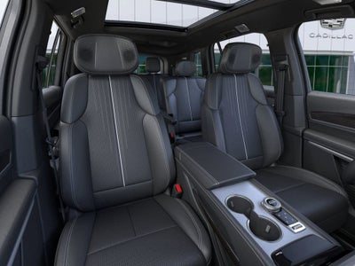 2026 Cadillac VISTIQ Sport