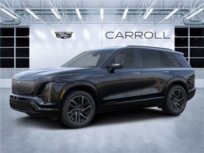 2026 Cadillac VISTIQ Sport