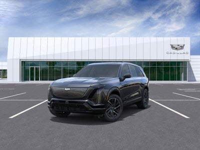 2026 Cadillac VISTIQ Sport